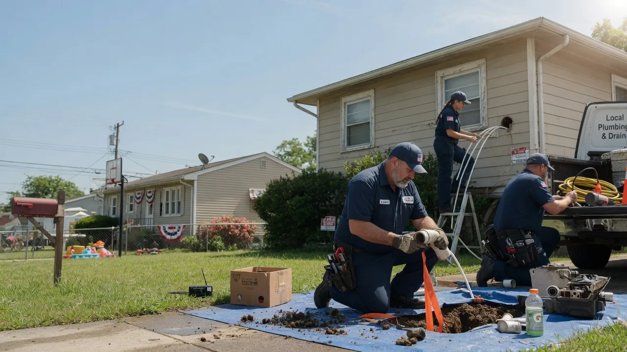 Faucet Repair in Clarks Hill, SC near me